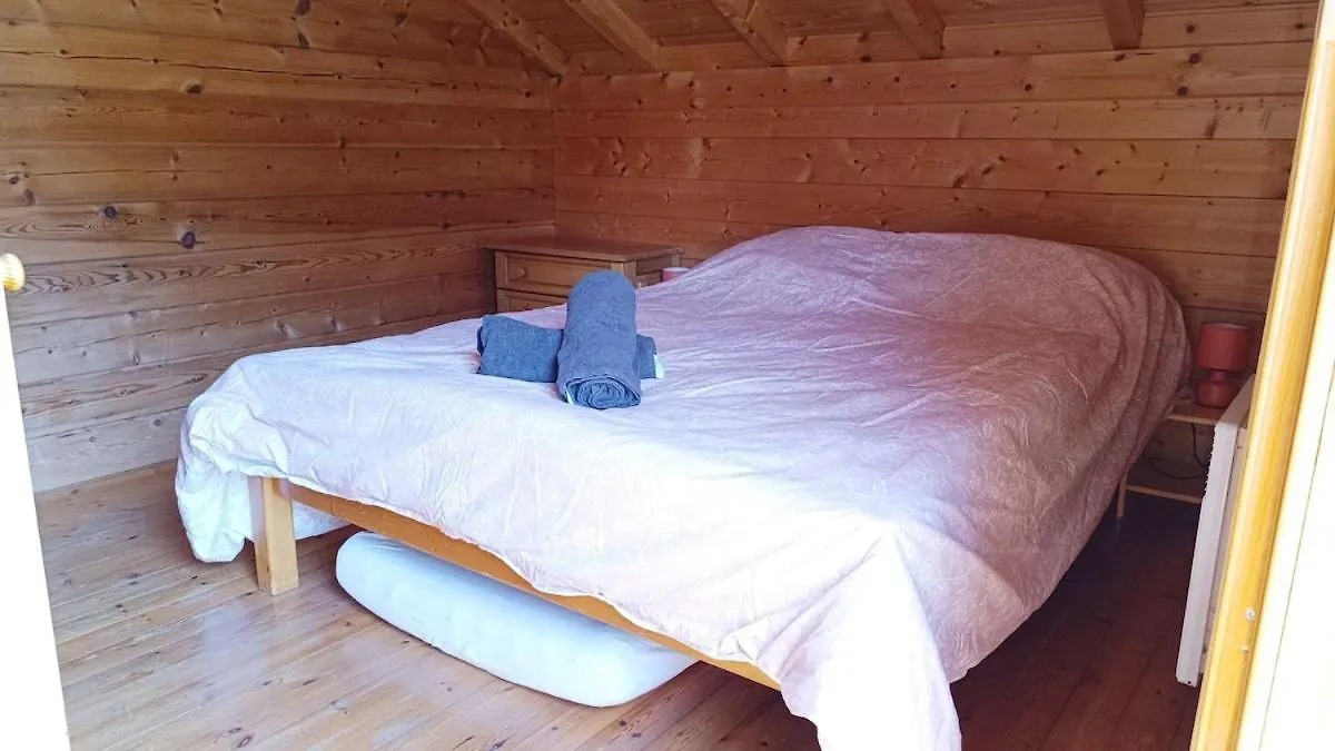 Chalet Les Hautes Cimes Châtel
