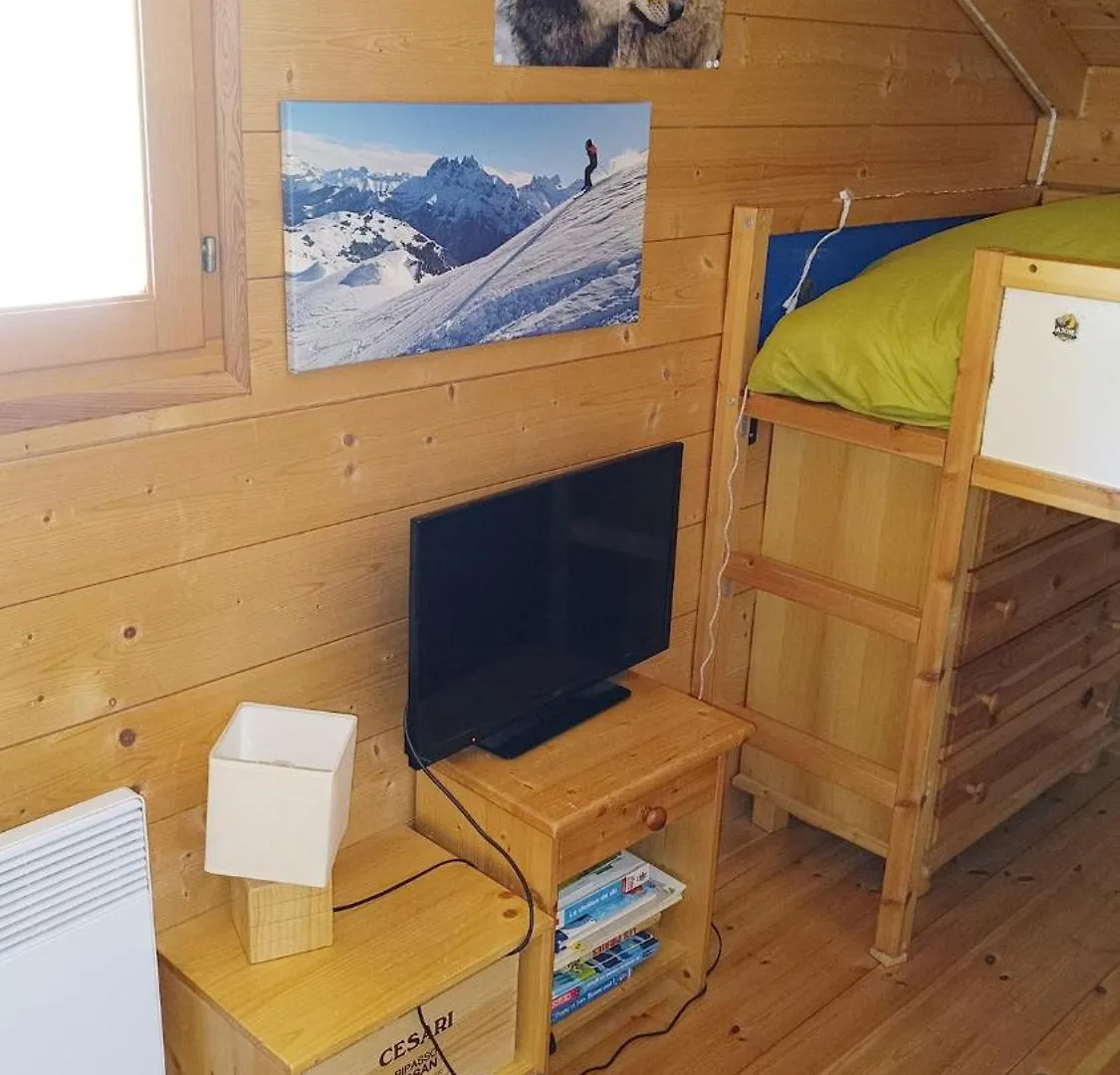 Chalet Les Hautes Cimes Châtel 0*,