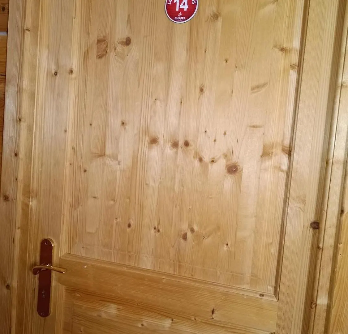 Chalet Les Hautes Cimes Châtel Francja