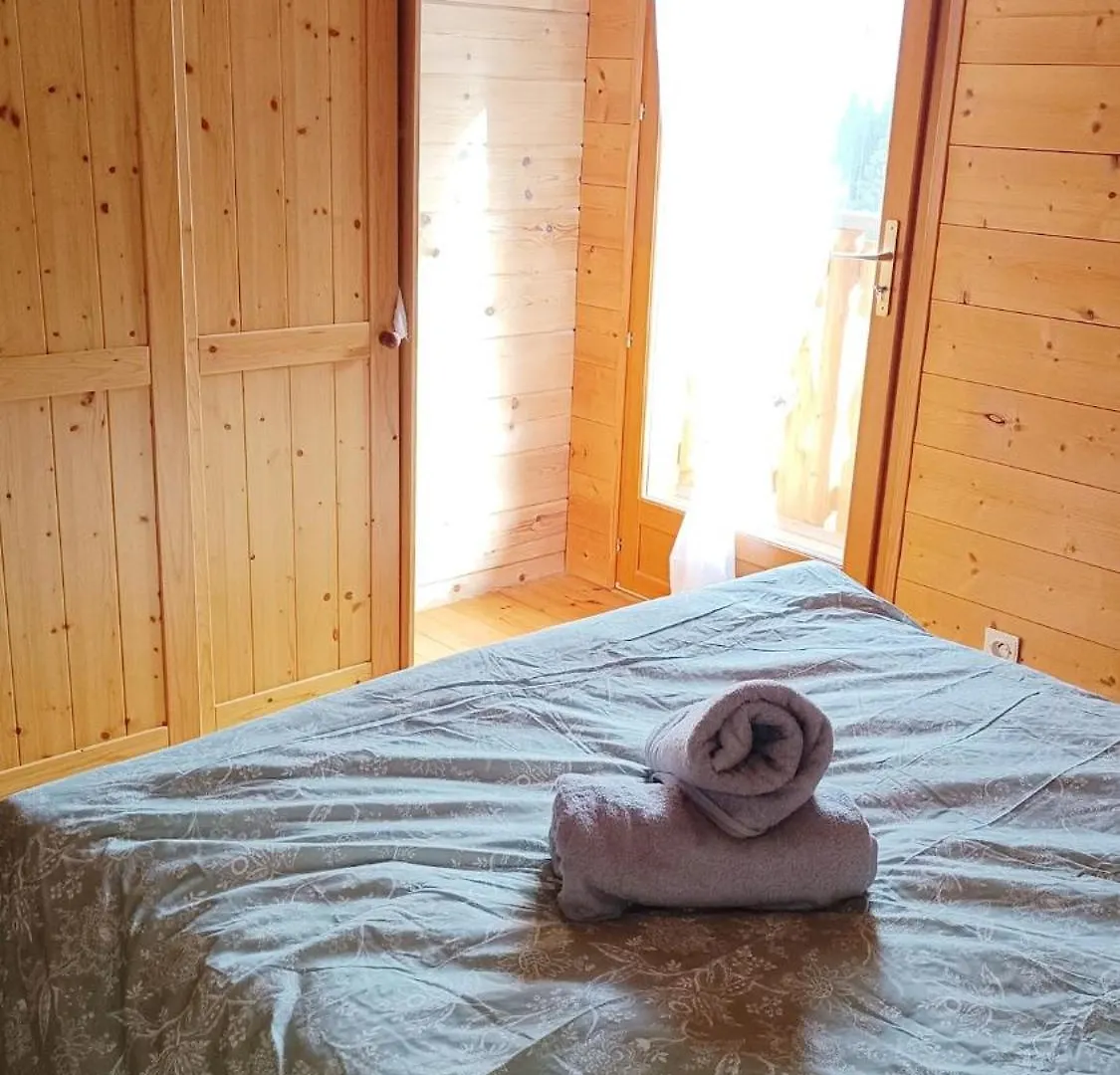 Chalet Les Hautes Cimes Châtel