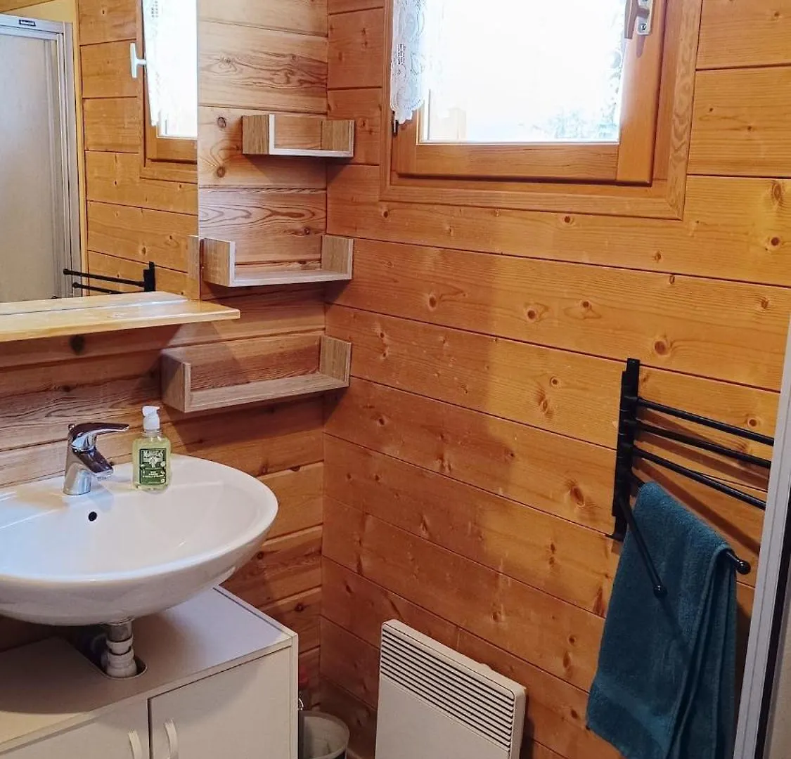 Chalet Les Hautes Cimes Châtel Francja