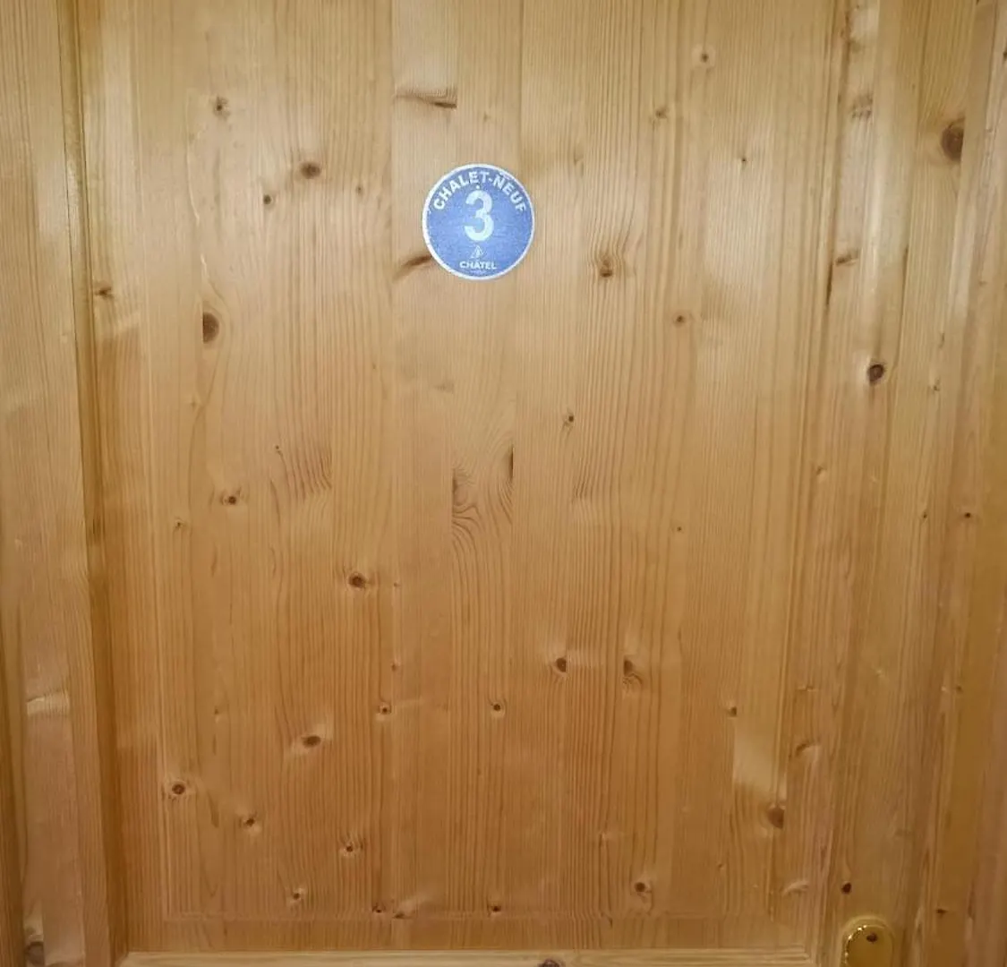 Chalet Les Hautes Cimes Châtel