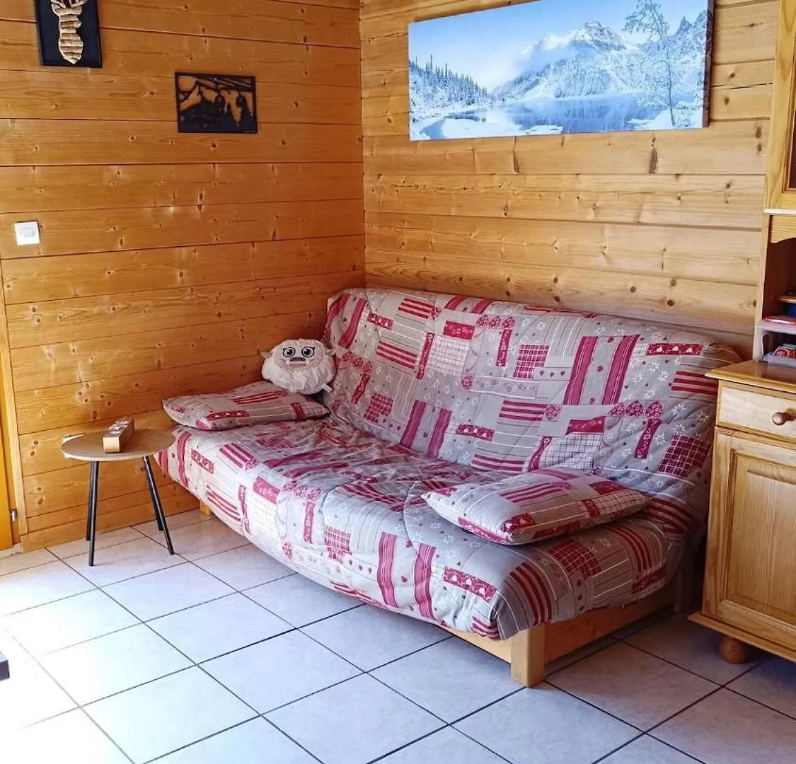 Chalet Les Hautes Cimes Châtel Francja